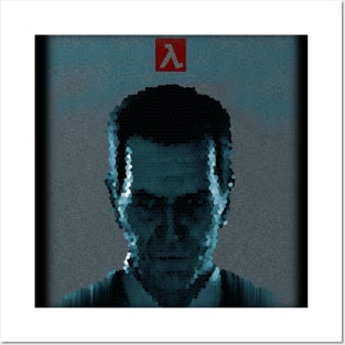 half-life 3 Posters and Art